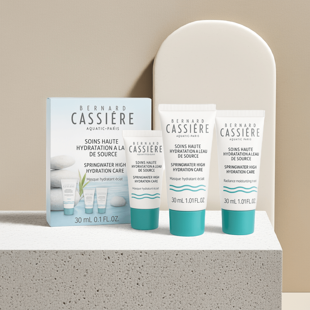 Bernard Cassiere - Pack Springwater formato tubo thumbnail