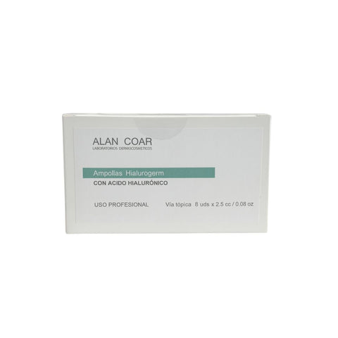 Alan Coar – Ampollas Hialurogerm Ca-Mg Profesional