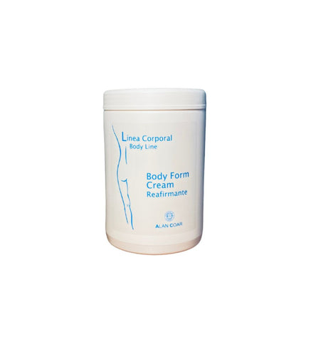Alan Coar - Body Form Cream Profesional