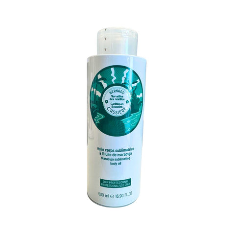 Bernard Cassiere - Caribbean Beauties. Sublimating Body Oil Profesional