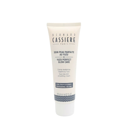 Bernard Cassiere - Perfect Glow Care. Yuzu New Skin Smoothing Cream Profesional