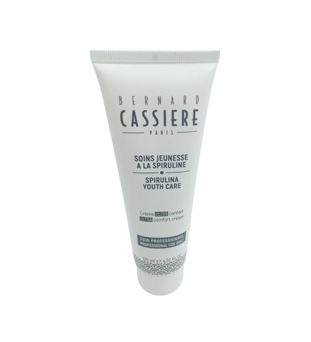 Bernard Cassiere - Spirulina Youth Care. Ultra Comfort Cream Spirulina Profesional