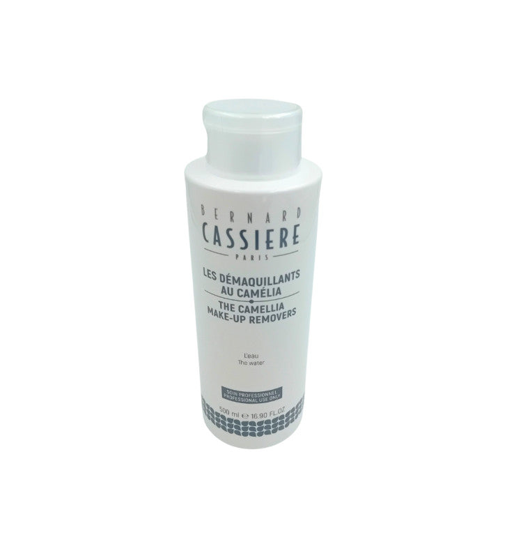Bernard Cassiere - The Make Up Removers. Camelia Makeu Up Remover Water Profesional thumbnail