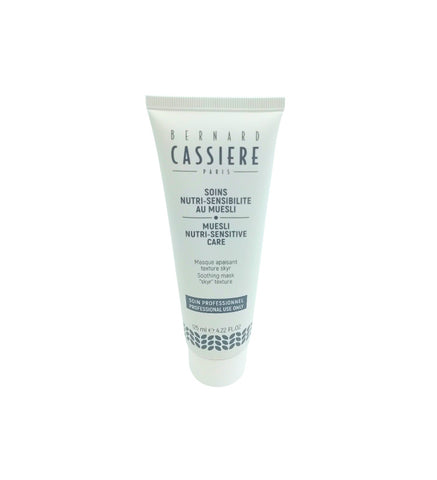 Bernard Cassiere - Muesli Nutri-Sensitive Care. Soothing Mask