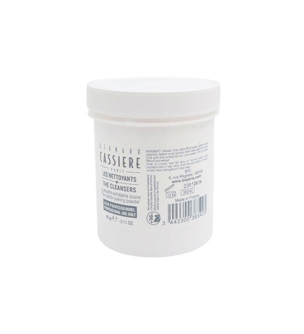Bernard Cassiere - The Cleansers. The Gentle Peeling Powder Profesional