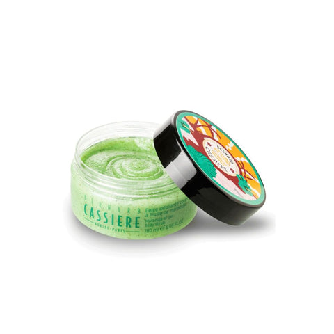 Bernard Cassiere - Caribbean Beauties. Oil Gel Body Scrub