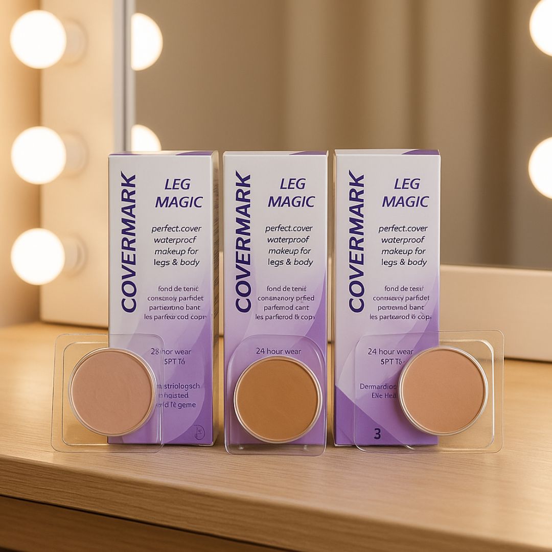 Covermark - Pack Leg Magic Profesional thumbnail