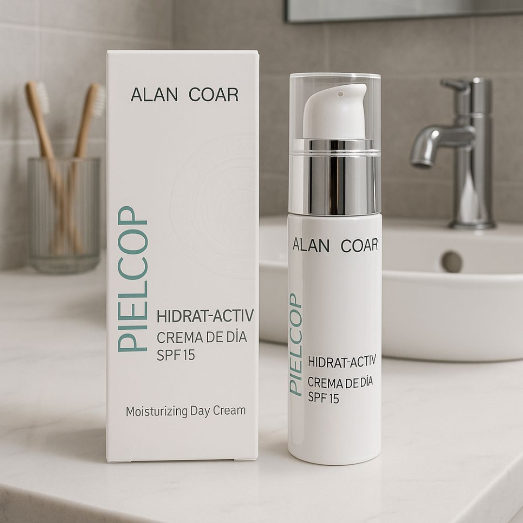 Crema Hidrat-Activ - Pielcop de Alan Coar thumbnail