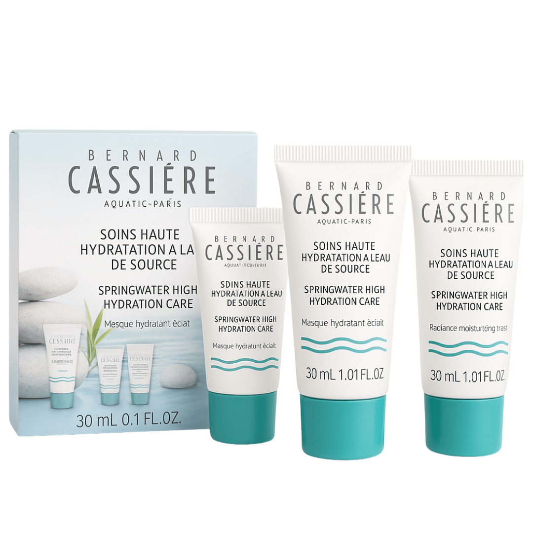 Bernard Cassiere - Pack Springwater formato tubo thumbnail