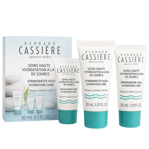 Bernard Cassiere - Pack Springwater