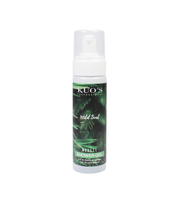Experience. Mousse Shower Gel Wild Soul - Kuo's Professional thumbnail