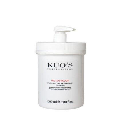 Frutos Rojos. Envoltura corporal - KUO'S