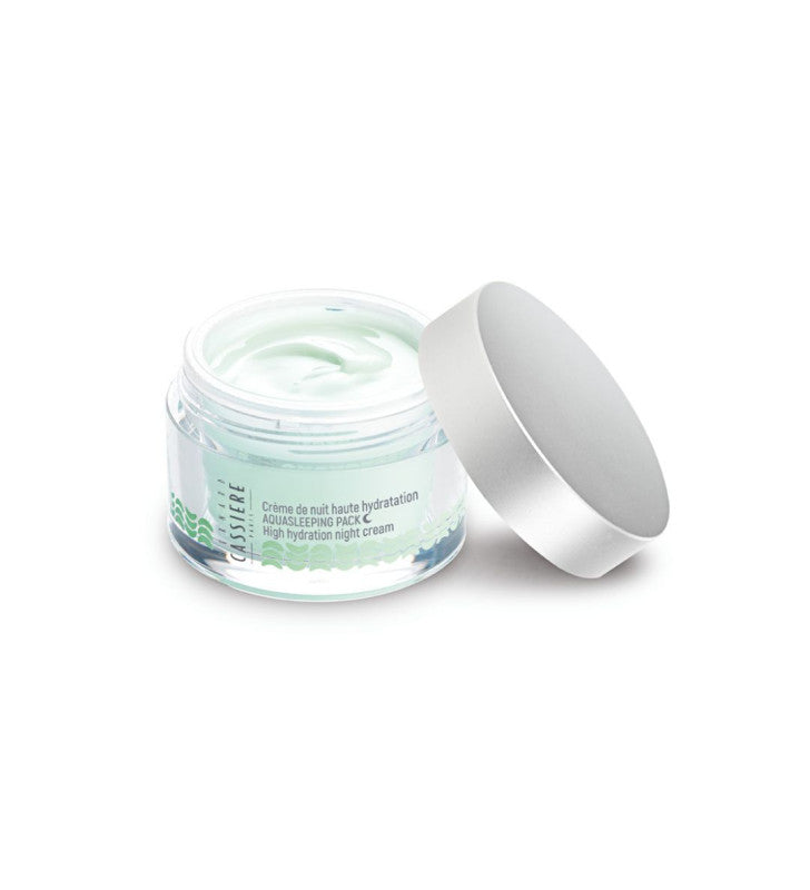 Haute Hydratation. Aquasleeping - Crème de Nuit Haute Hydratation - Bernard Cassiere thumbnail