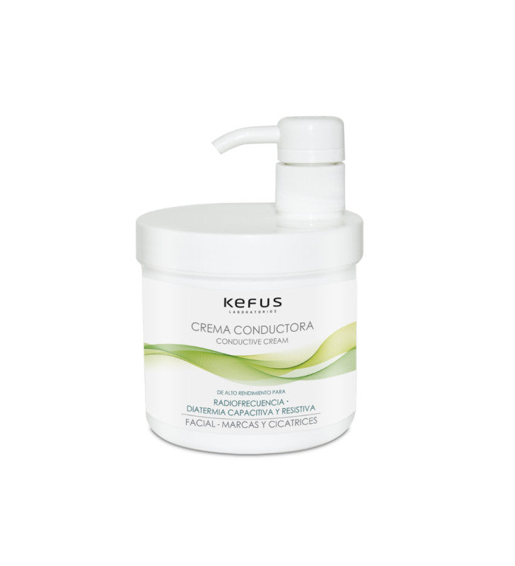 Kefus – Crema Conductora Radiofrecuencia Marcas y Cicatrices Profesional thumbnail