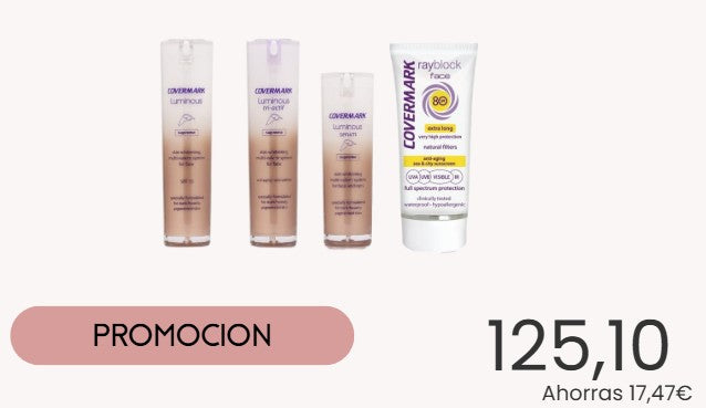 Promo Luminous - Covermark thumbnail