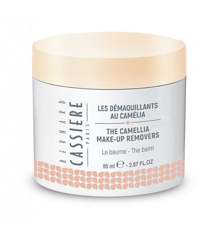 Bernard Cassiere - The Make Up Removers. Camellia Make Up Remover Balm
