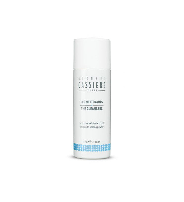 Bernard Cassiere - The Cleansers. The Gentle Peeling Powder thumbnail