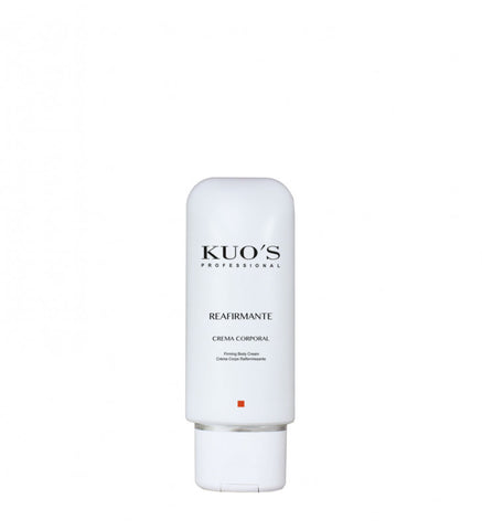 Línea Reafirmante. Crema Corporal Reafirmante - KUO'S