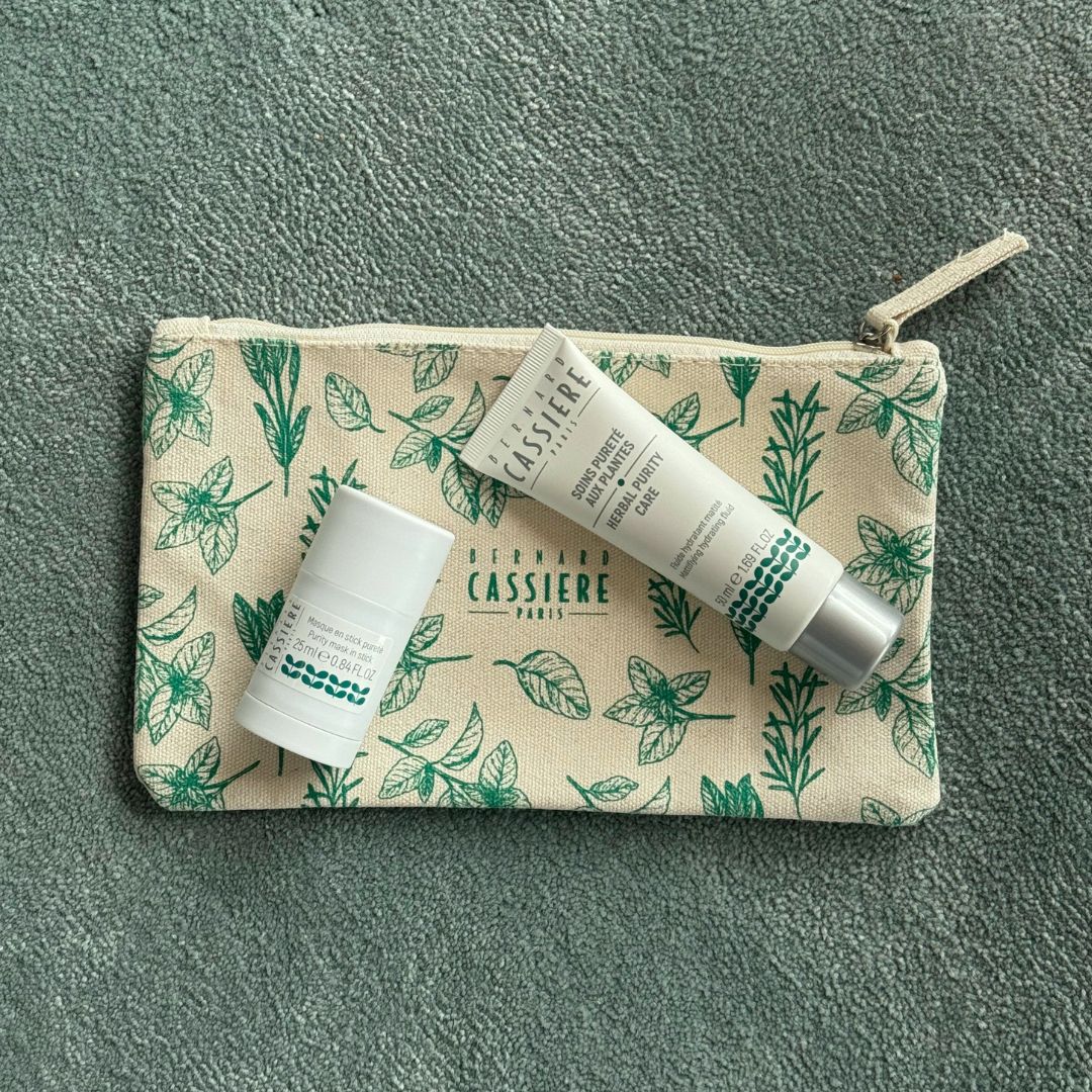 Bernard Cassiere - Pack Herbal Purity Care. Young skin edition thumbnail