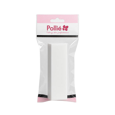 Pollié - Lima pulidora bloque de 4 caras profesional