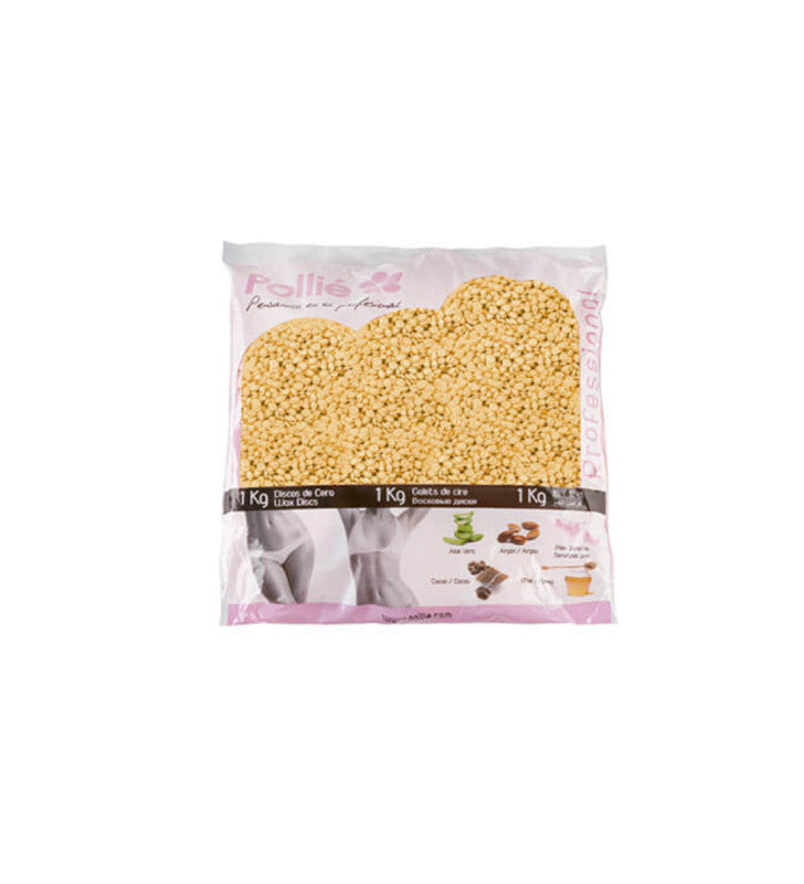 Pollié - Bolsa 1 Kg de Cera en Perlas Profesional thumbnail