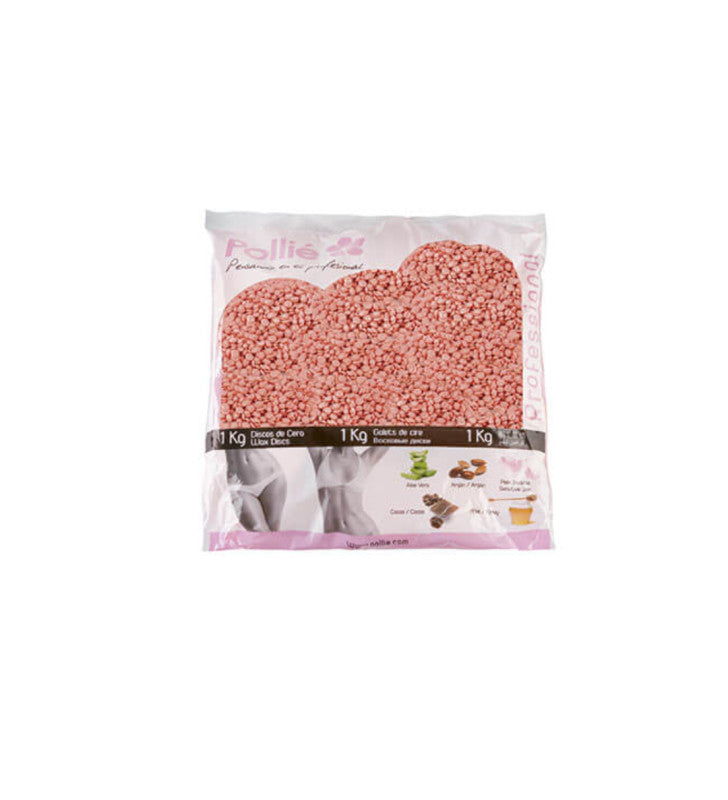 Pollié - Bolsa 1 Kg de Cera en Perlas Profesional thumbnail