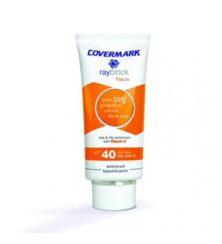 Covermark - Rayblock. Face SPF 40 thumbnail