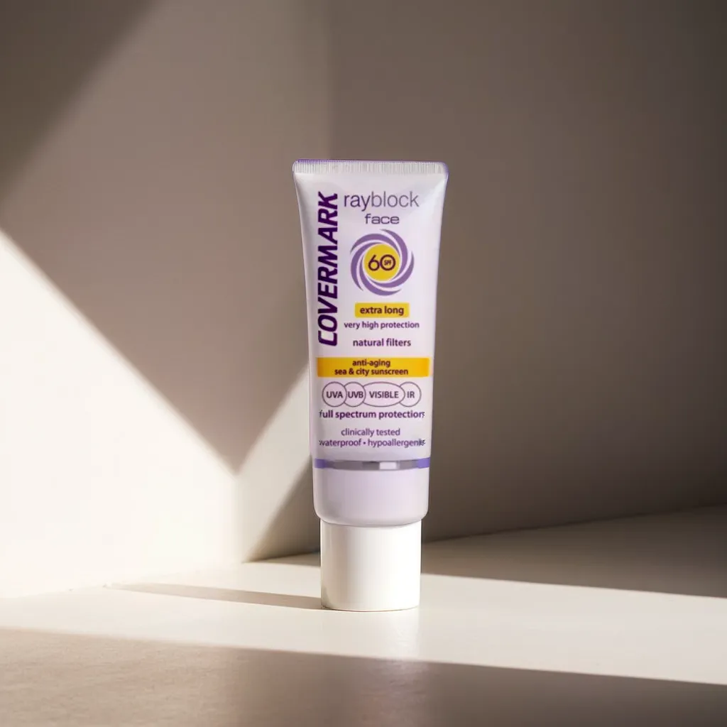 Covermark - Rayblock. Face SPF 60 thumbnail
