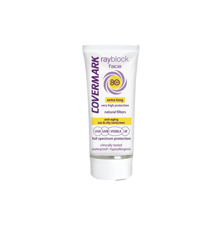 Covermark - Rayblock. Face SPF 80 thumbnail