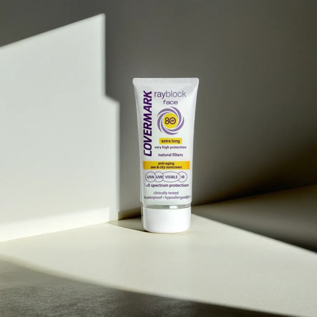 Covermark - Rayblock. Face SPF 80 thumbnail