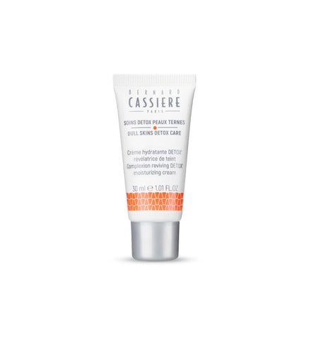 Soin Detox à L´Orange Sanguine. Creme Hydratante DETOX' Revelatrice de Teint - Bernard Cassiere