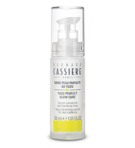 Soins Peau Parfaite au Yuzu. Sérum Concentré Anti-Tache au Yuzu - Bernard Cassiere