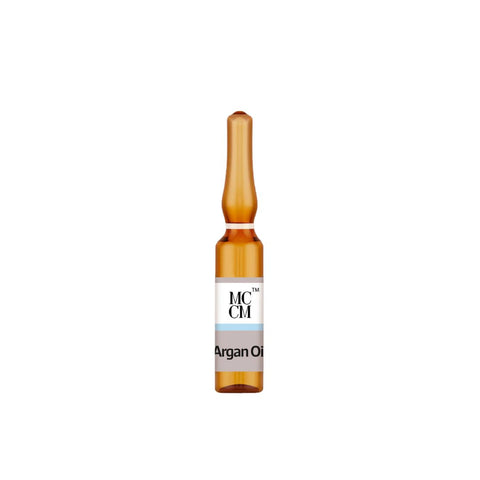 Topic line. Argan Oil Ampoules - Medical Cosmetics