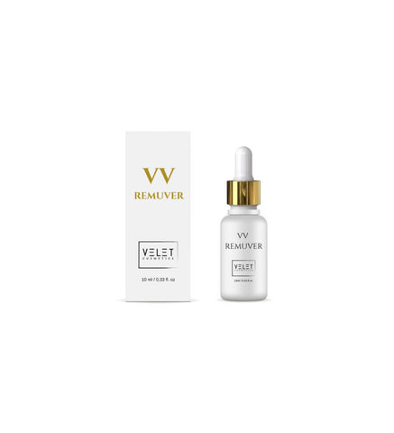 Velet Cosmetics - VV Remuver Profesional