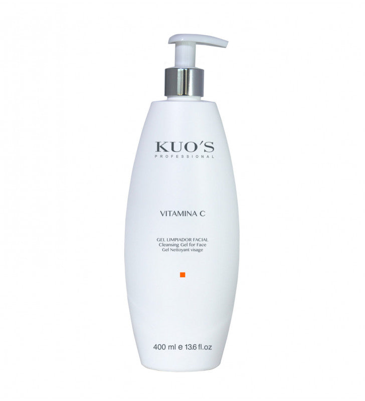Vitamina C. Gel Limpiador Facial - KUO'S thumbnail
