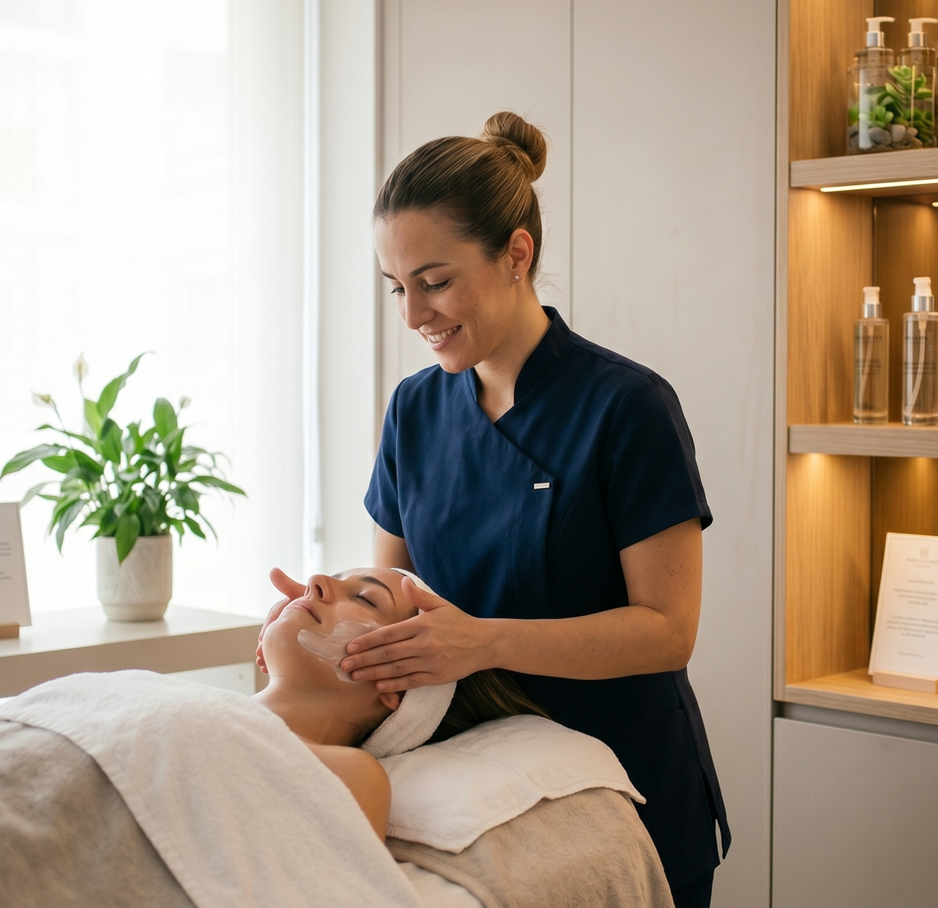 Mejor cosmética para esteticistas y salones