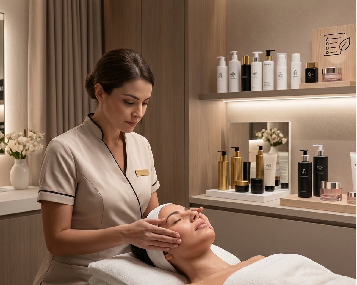 Mejores alternativas profesionales para tu cabina a las marcas Naturnua, Skeyndor, Germaine de Capuccini, Sothys, Massada y Eberlin profesional