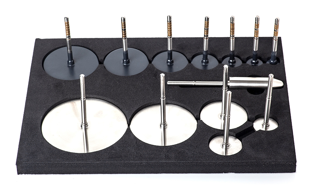 Electrodos capacitivos y resistivos para diatermia