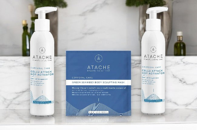 Corporal Care profesional de Atache