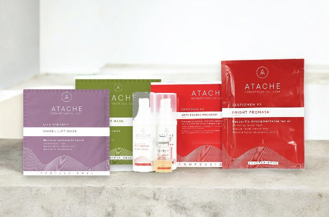 Atache Horizonta Atache para profesionales | Tienda Cosméticos24h Profesional ...
