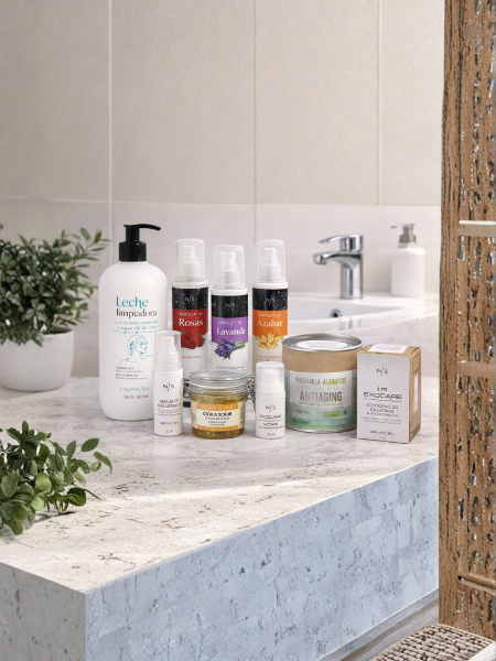 Belleza Facial profesional de Nirvana Spa