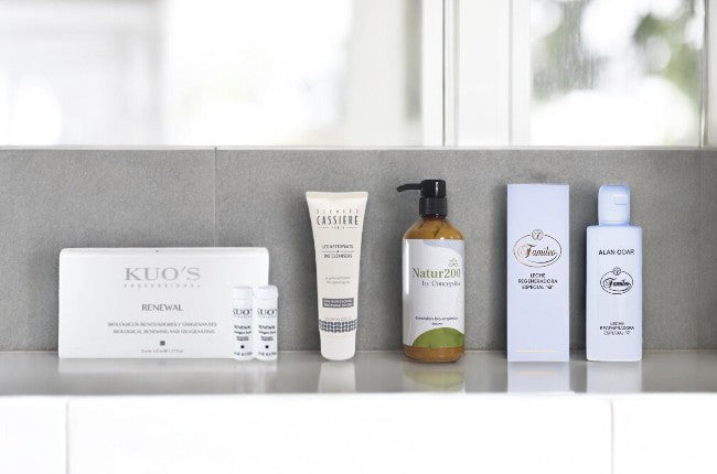 Cosmética para profesionales