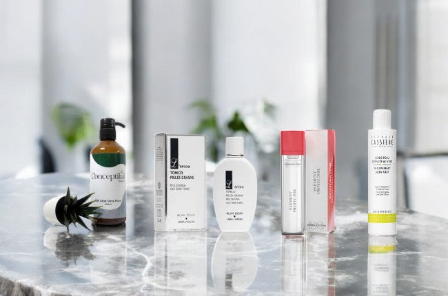 Cosmética para reventa / retail