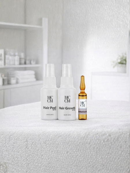 Cuidado Capilar profesional de Medical Cosmetics