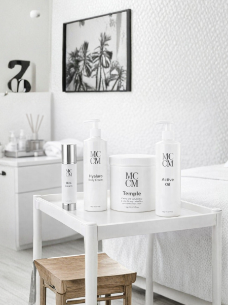 Cuidado Corporal profesional de Medical Cosmetics