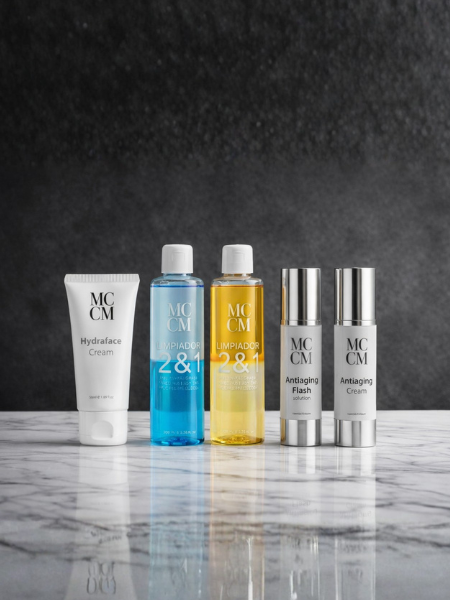 Cuidado Facial profesional de Medical Cosmetics