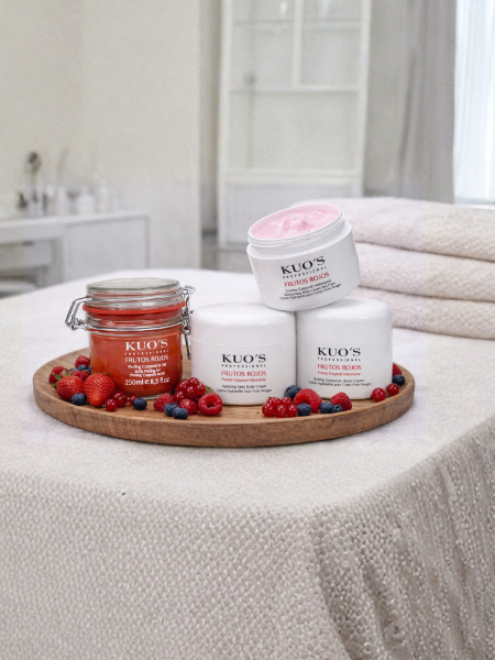 Frutos Rojos profesional de Kuo's