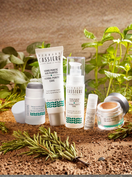 Herbal Purity Care profesional