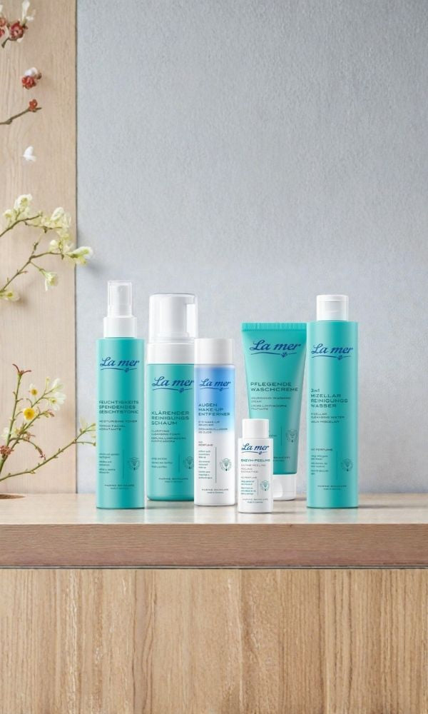 La mer Cleansing profesional