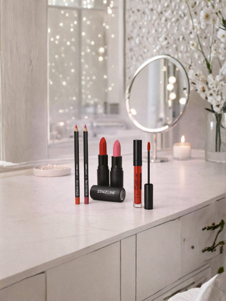 Labios profesional de Stage Line